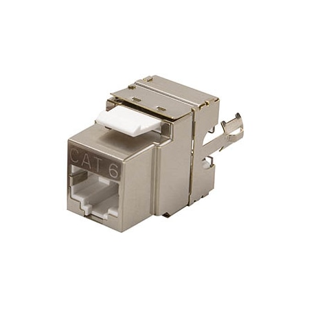 Allen Tel Cat 6 Shielded High Density Jack Module AT66SH